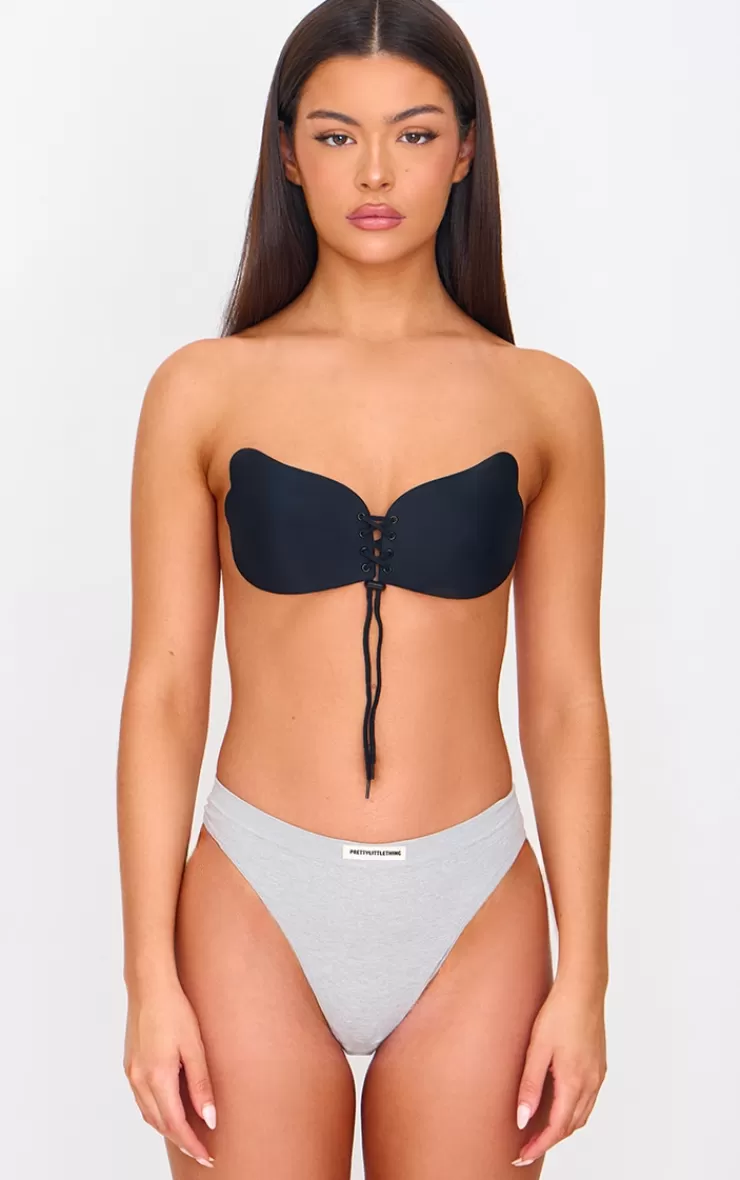 PrettyLittleThing Push Up Stick On Bra< Wedding Shop