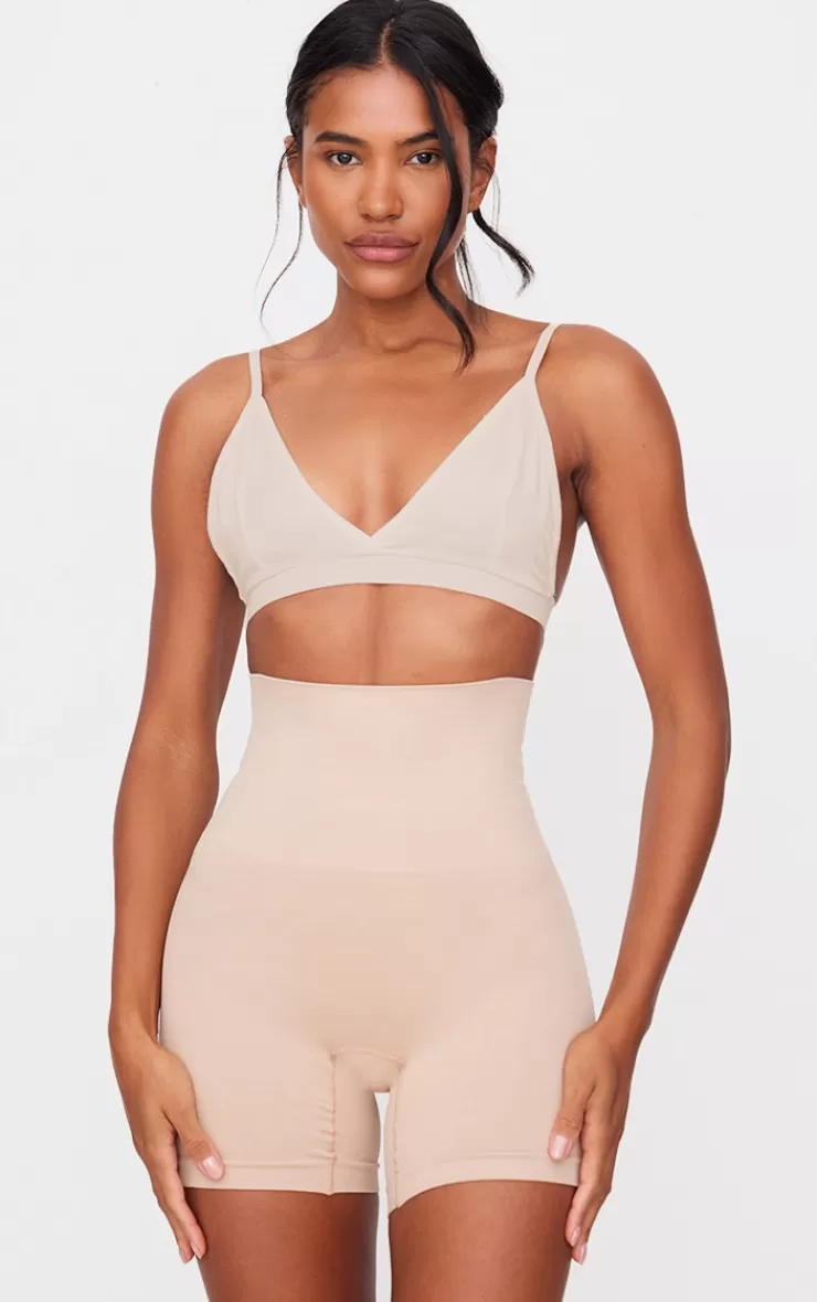 PrettyLittleThing Shapewear High Waist Control Shorts< Wedding Shop